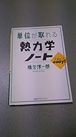 Thermodynamic note taking. Units (series can take the unit) (2005) ISBN: 4061544594 [Japanese Import] 4061544594 Book Cover