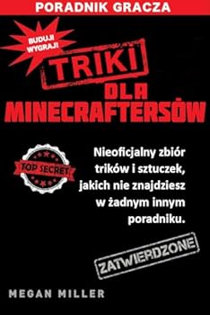 Paperback Triki dla minecraftersow [Polish] Book