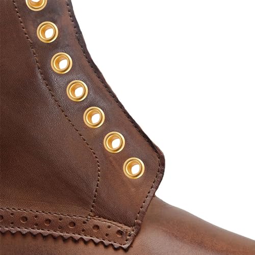 Matrices de fixation et œillets de 6 mm pour maroquinerie durable - 8