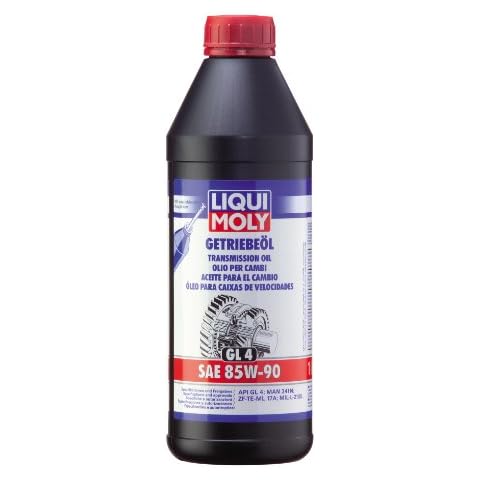 Liqui Moly Aceite para Cambio GL4 Cover