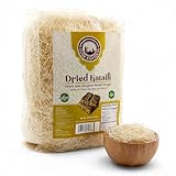 Premium Dried Kataifi Shredded Fillo Dough for Viral Dubai Pistachio Chocolate Bar, Kunafa, Knafeh, and Middle Eastern Desserts – Kadaifi Pastry, 500g (17.6 oz)