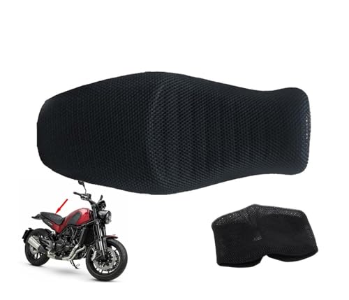 Housse de siège respirante pour moto Leoncino 500 et BJ500