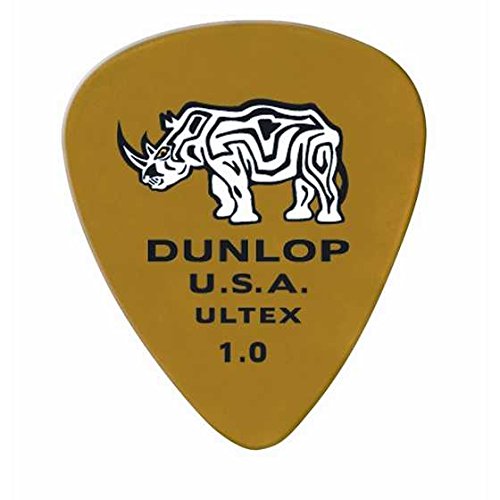 PUAS DUNLOP – Ultex Standard (Picker 421R) (Calibre 1´00) (Bolsa con 12 Unidades) - Les Beatles, Paul McCartney, John Lennon, RIngo Starr, George Harrison PUAS DUNLOP - Ultex Standard (Picker 421R) (Calibre 1´00) (Bolsa con 12 Unidades)