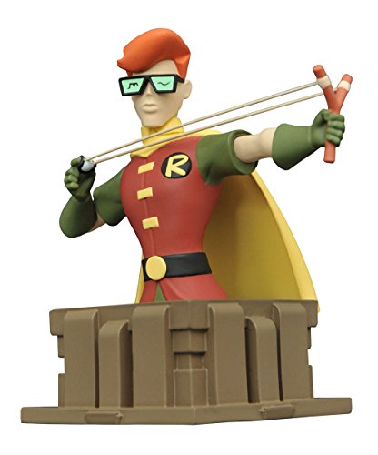 Diamond Select Toys Batman: The Animated Series: Dark Knight Robin Bust