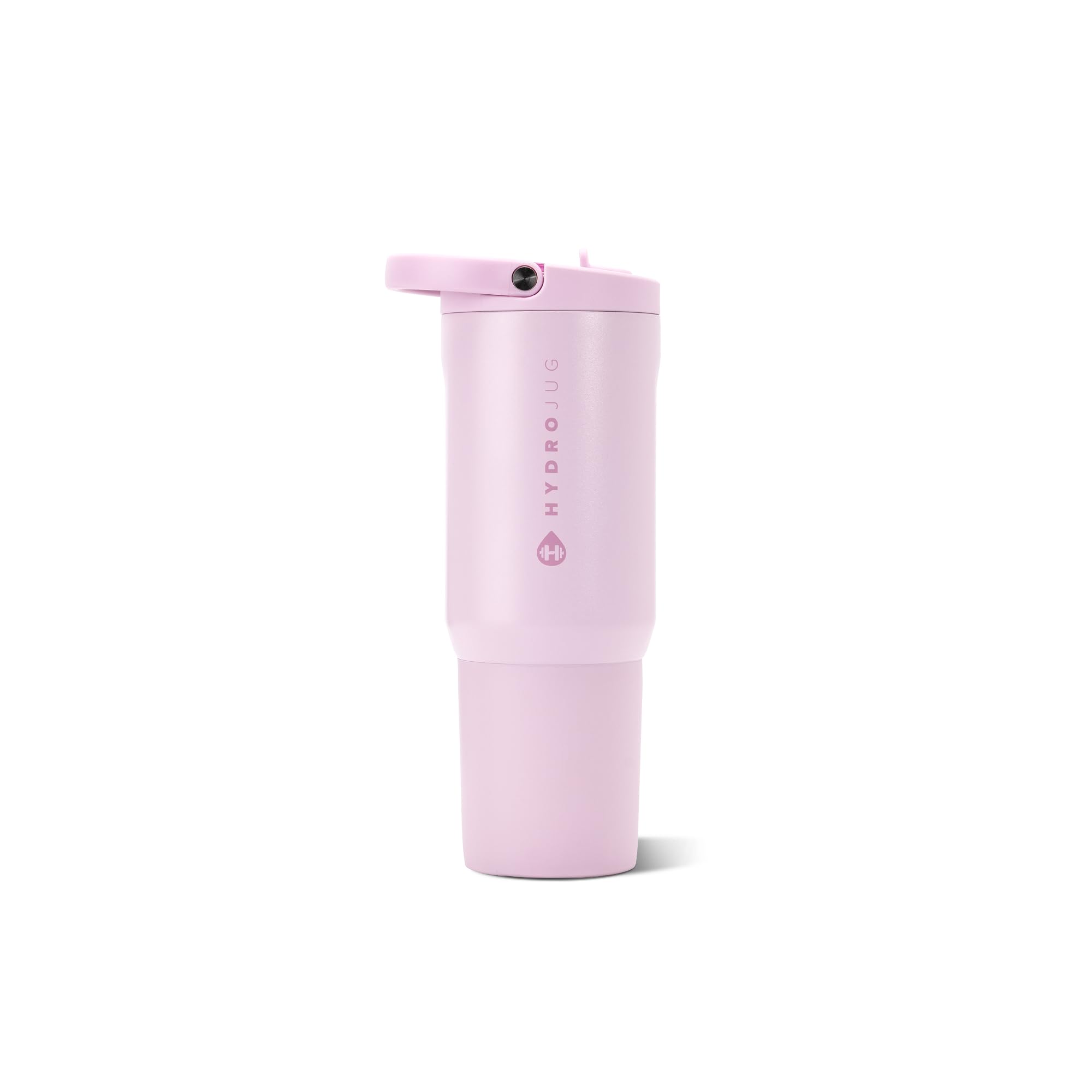 HydroJug Sport 20 oz Insulated Stainless Steel Water Bottle, Sweet Pea — image 1