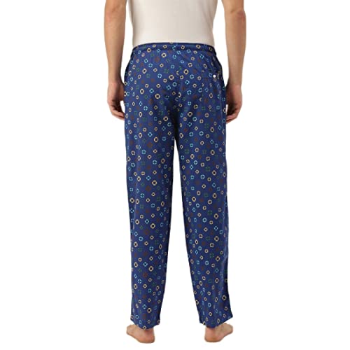 Image of Diverse men's slim-fit pyjamas (DCMLP02SC14L39-4592-S)