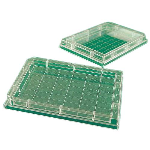Whatman 77011800 Polystyrene Flat Bottom 96 Well Uniplate Collection and Analysis Microplate