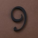 local commercial paris 13 Números de puerta negros de 70 mm: obtén un juego completo de números del 0 al 9 en elegante acabado negro para una fácil identificación en puertas, buzones o espacios de oficina, cada uno mide 70 x 47 x 5 mm, hecho de resina ABS de larga duración para un uso fiable en exteriores e interiores