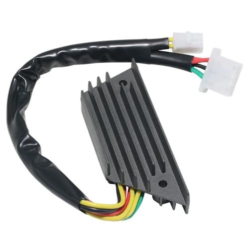Régulateur de tension pour restaurer le circuit électrique de la Shadow 1100