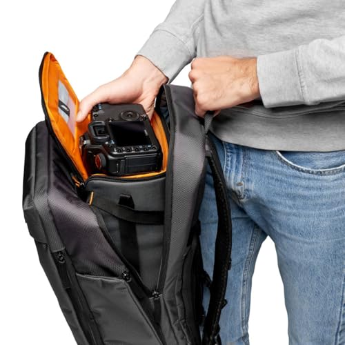 Lowepro GearUp Creator Box II Extra Large Gris miniatura 3