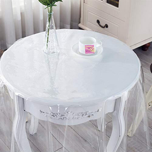 Nappe imperméable antidérapante pour protéger une table basse des taches - 3