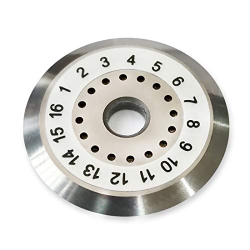 Karono CT-30 CT-20 Fiber Cleaver Replacement Blade, High Precision CB-16 Optical Fiber Fusion Splicer Coating Cutter Blade for Fujikura, Swift, DVP, Jilong, Inno