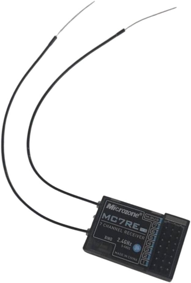 kowaku 2.4GHz MC7RE V2 7Channel for Microzone Rc Control Quadcopter Drone