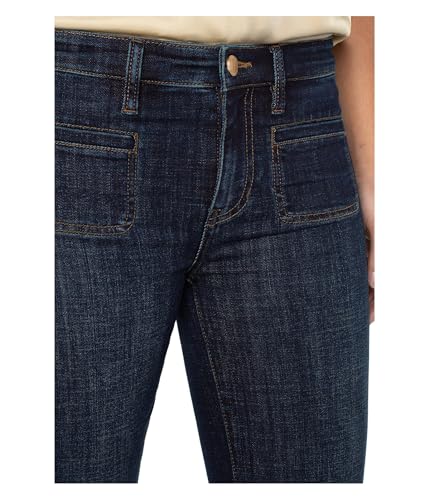 Liverpool Women's Lucy Bootcut Jeans W/Vintage Pocket3