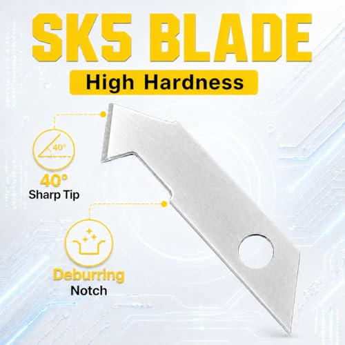 DIYSELF Professional Plexiglass Cutter Knife