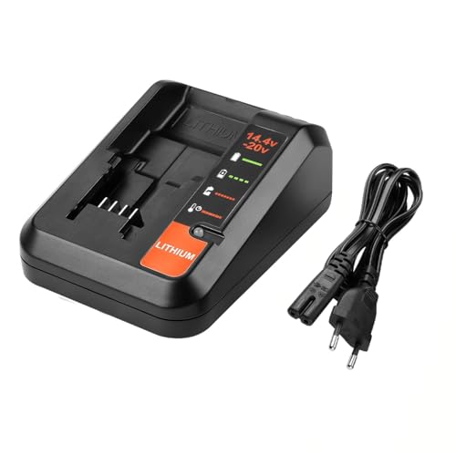 Chargeur de rechange 18V compatible batterie BL2018 LBXR20