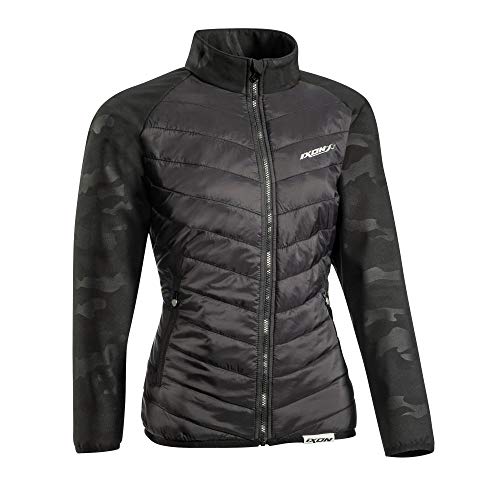 IXON blouson moto Gotham femme noir camo Taille XXL