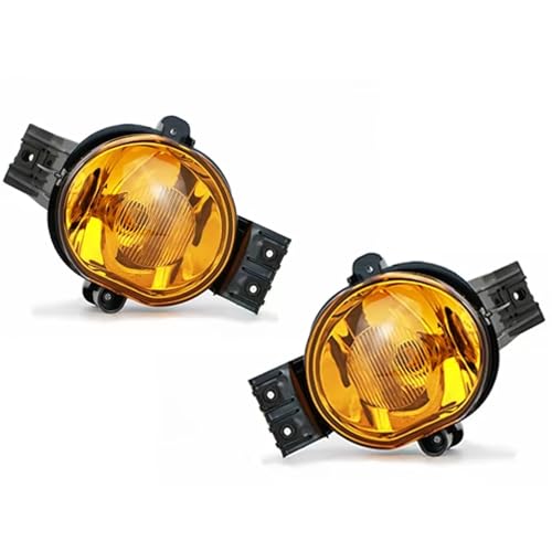 Phare antibrouillard avant Dodge Durango 2004 2005 2006 ensemble de remplacement 55077475AC