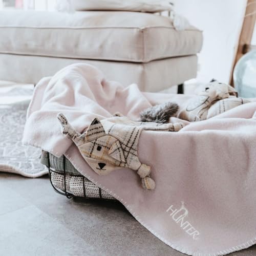 HUNTER Hundedecke Casper XXL, Farbe:Creme