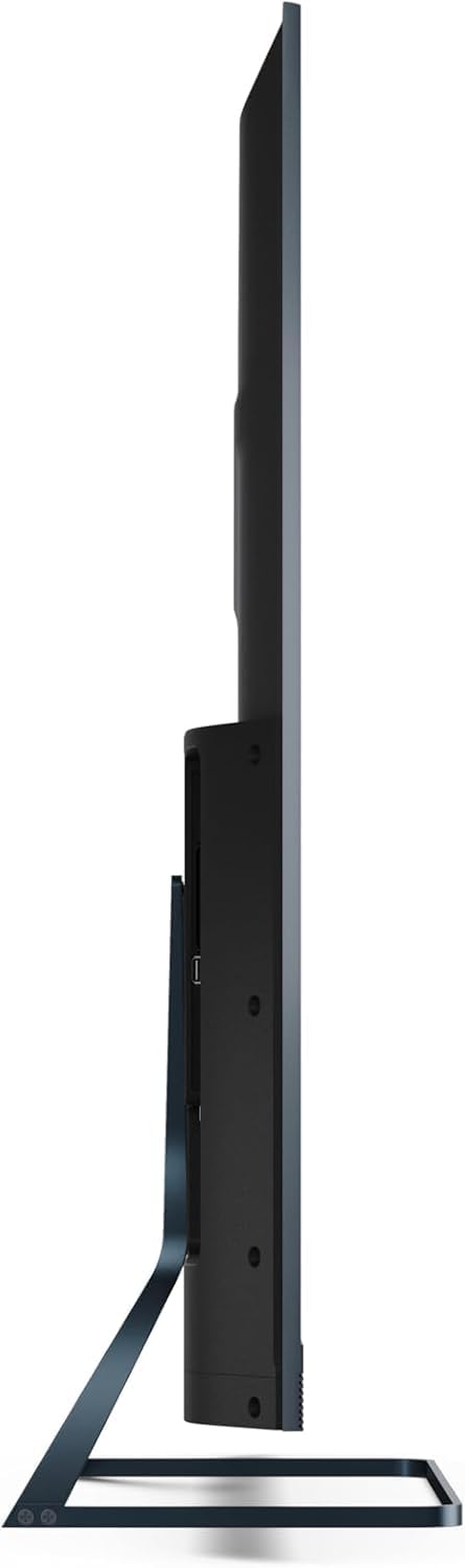 Sharp 50FQ5EG Quantum Dot Google TV 126 cm (50 Zoll) 4K Ultra HD QLED Google TV (Smart TV ohne Rahmen 50" – Bild 3
