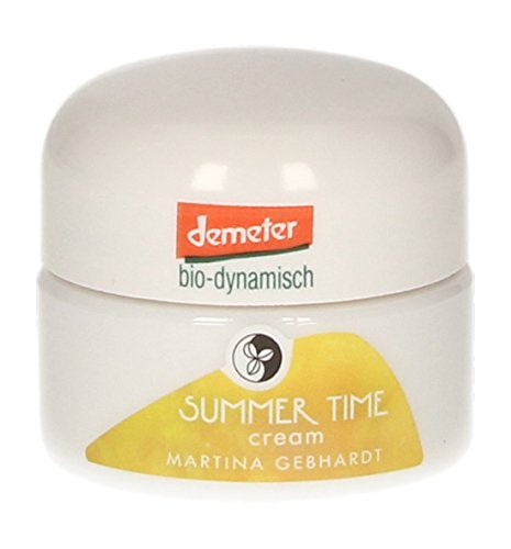 Martina Gebhardt: Summer Time Cream: Martina Gebhardt: Groesse: Summer Time Cream 15 ml (15 ml)