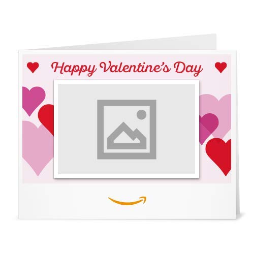 Amazon.co.uk Your Upload Red Hearts Printable Amazon.co.uk Gift