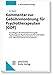 Produktbild Kommentar zur Gebührenordnung für Psychotherapeuten (GOP): Grundlagen der Privatabrechnung für Psychologische Psychotherapeuten und Kinder- und Jugendlichenpsychotherapeuten