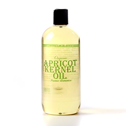 Huile d'abricot 1L pure pression huile végétale corps visage cheveux secs