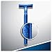 Gillette Blue II Fixed Head Disposable Razors - Pack of 10