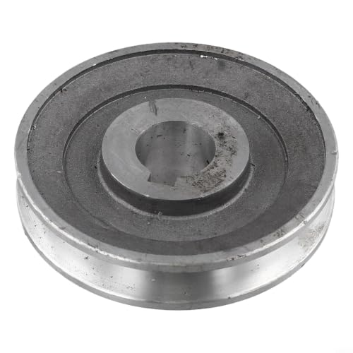RiseNova Poulie de moteur à rainure unique en aluminium de type A 100 mm – vue 6