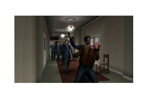 Gangs Of London Essentials Psp - vue 6