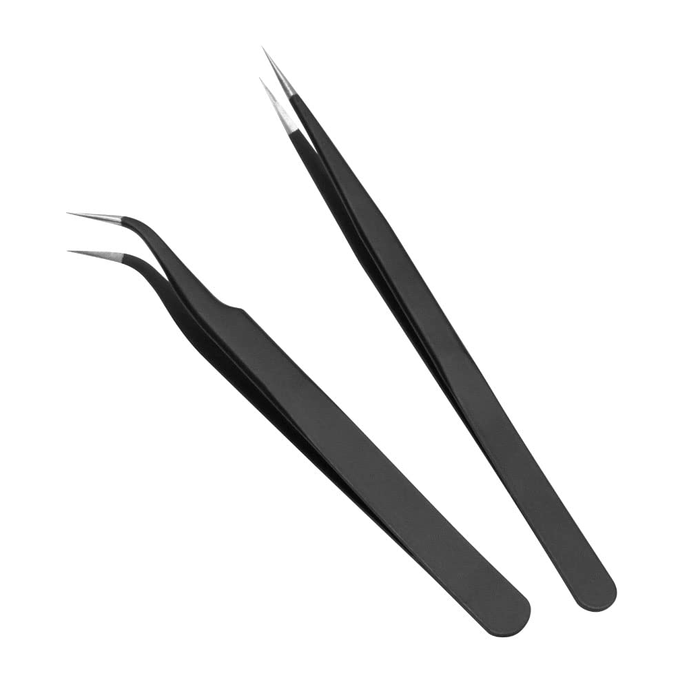 大いなる秘密 上・下セット Amazon | iFixit 精密ピンセットセットー超精密、ツル首、重量用
