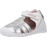  Biomecanics Sandalias Chanclas 202124 para Niñas Plateado 23 EU