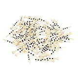 Golf-Tee Aus hochwertigen, robusten Materialien gefertigt, ist es eine ausgezeichnete Geschenkwahl für Golfer.