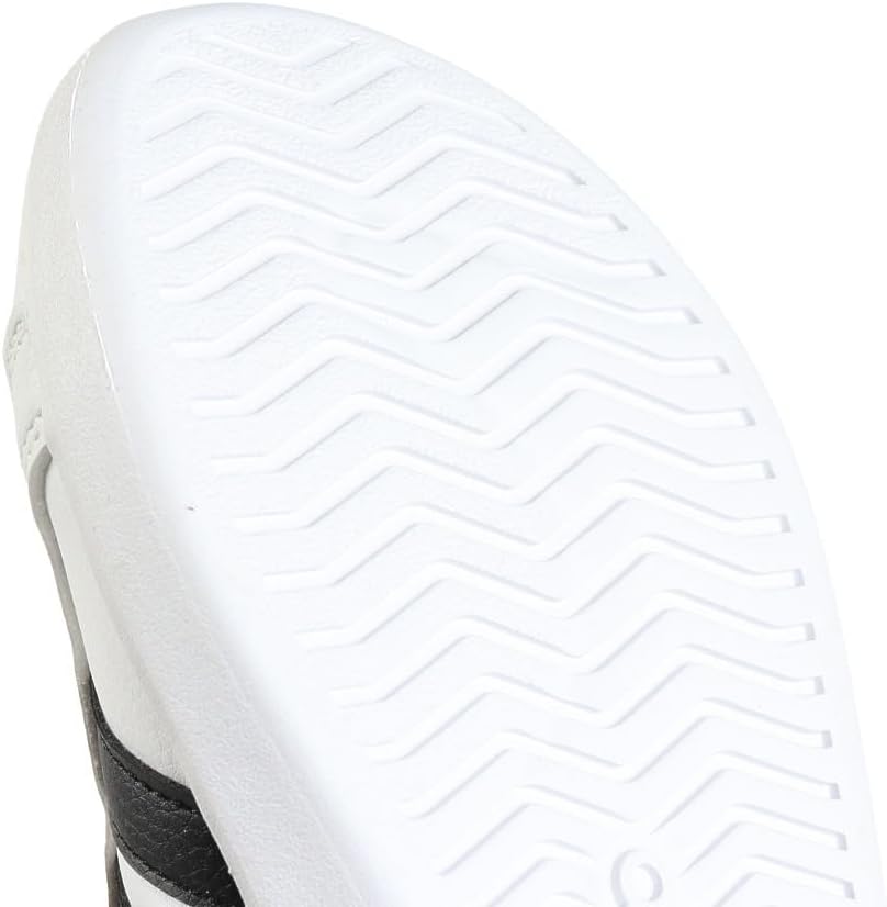 アディダス（adidas） ジュニアスニーカー ボーイズ スポーツシューズ ストリートトーク ホワイト OPK37-JQ6144 ス