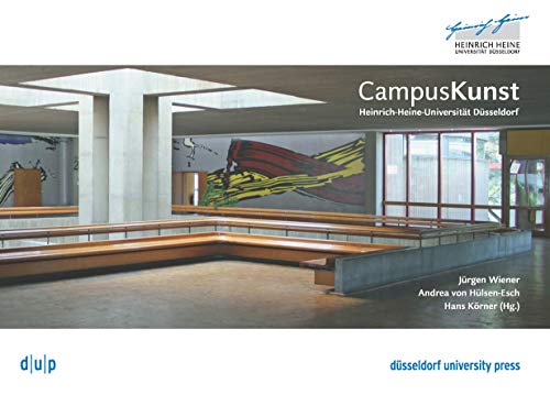 De Gruyter - Campuskunst: Heinrich-Heine-Universität Düsseldorf