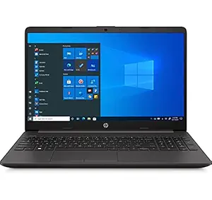 HP 250 G8 Laptop (11th Gen Intel Core i3-1115G4/8GB DDR4 Ram / 512GB SSD/Windows 10/39.62 cm (15.6 inch) HD/Intel UHD Graphics) 42V68PA (Dark Ash Silver, 1.74 kg)