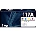 Produktbild OnmiToner 117A Toner Kompatibel für HP 117A Toner Set für Color Laser MFP 178nwg 179fwg 178nw 150nw 179fnw 150a W2070A W2071A W2072A W2073A Tonerkartusche (Schwarz Cyan Gelb Magenta,4er-Pack)