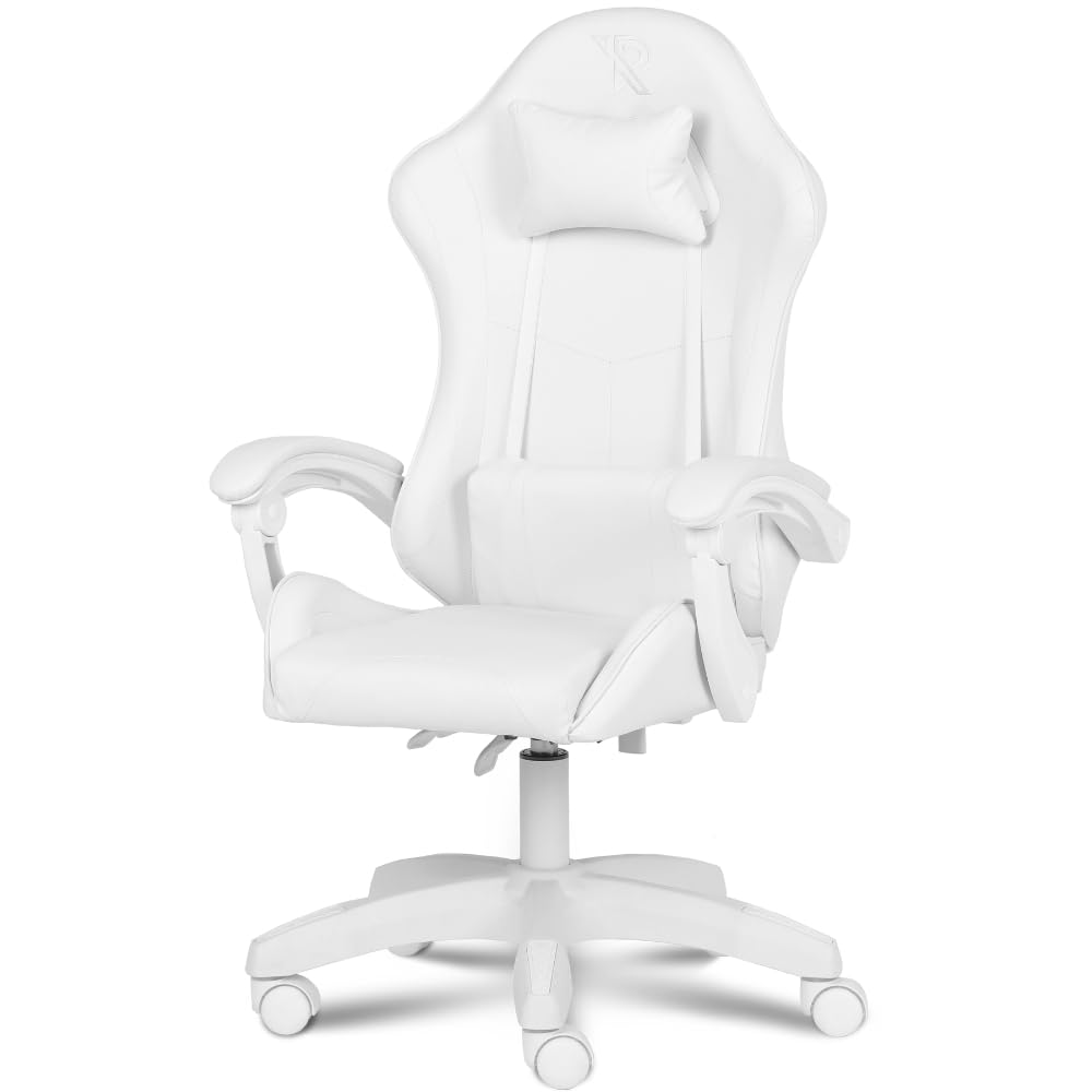Ranqer Apollo Gamingstoel, wit
