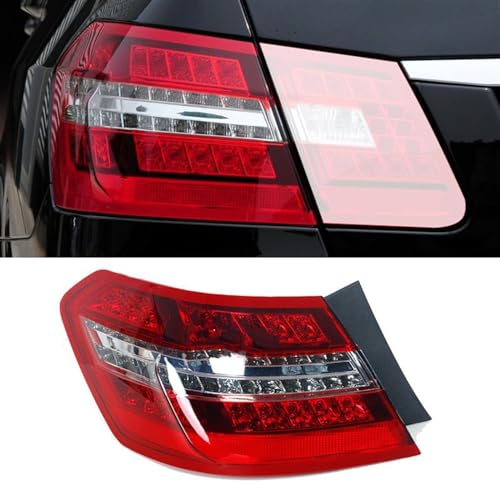 Feux arrière LED Classe E W212 finition premium extérieure gauche - 3
