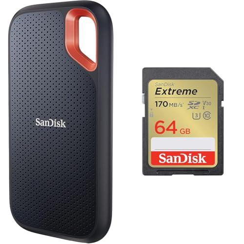 SanDisk Extreme 1TB Portable