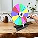 BUBEFSKD Wheel Prize Game Turn Plate Lucky Draws Rotating Tabletop Prize for Party Teaching Activity Supermarket Erasable Reusable Party