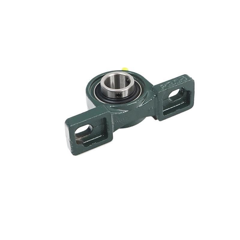 4 Supporti UCP per alberi con cuscinetto autoallineante, 20-55 mm