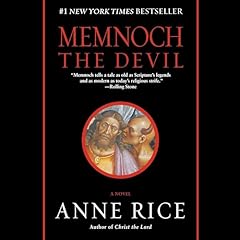 Memnoch the Devil cover art