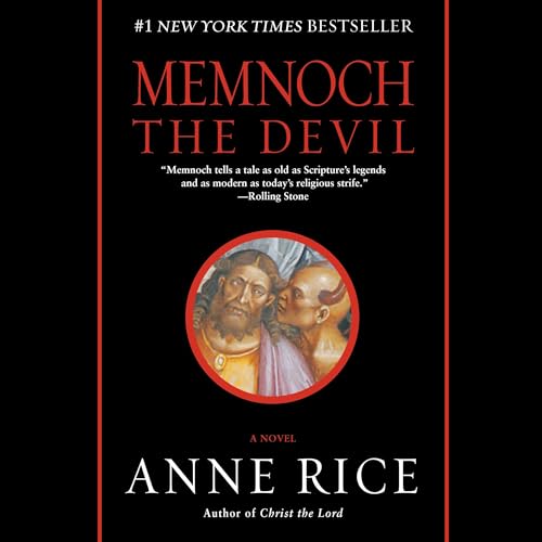 Audiobook: Memnoch the Devil by Anne Rice episode artwork