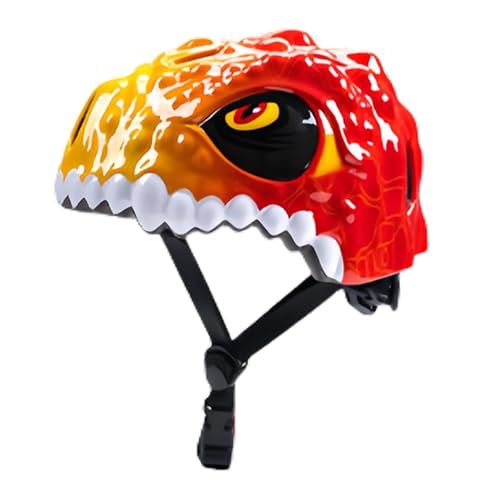 Casco de skate para niños, casco de bicicleta para niños, casco de bicicleta ajustable, casco multideportivo, transpirable, para scooter, ciclismo, patinaje