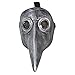 Price comparison product image ForartHalloween Mask ,Plague Mask,e Proboscis Bird Beak Steampunk Props Halloween Costume Cosplay