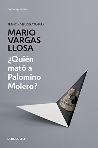 QUIEN MATO A PALOMINO MOLERO [Spanish] 6073143362 Book Cover