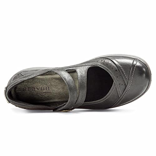 Aravon Women's Revshow Mary Jane Flat4
