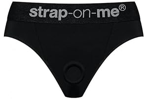 Strap-on-me: The Ultimate Harness Lingerie Experience for Medium-Sized Thrill-Seekers